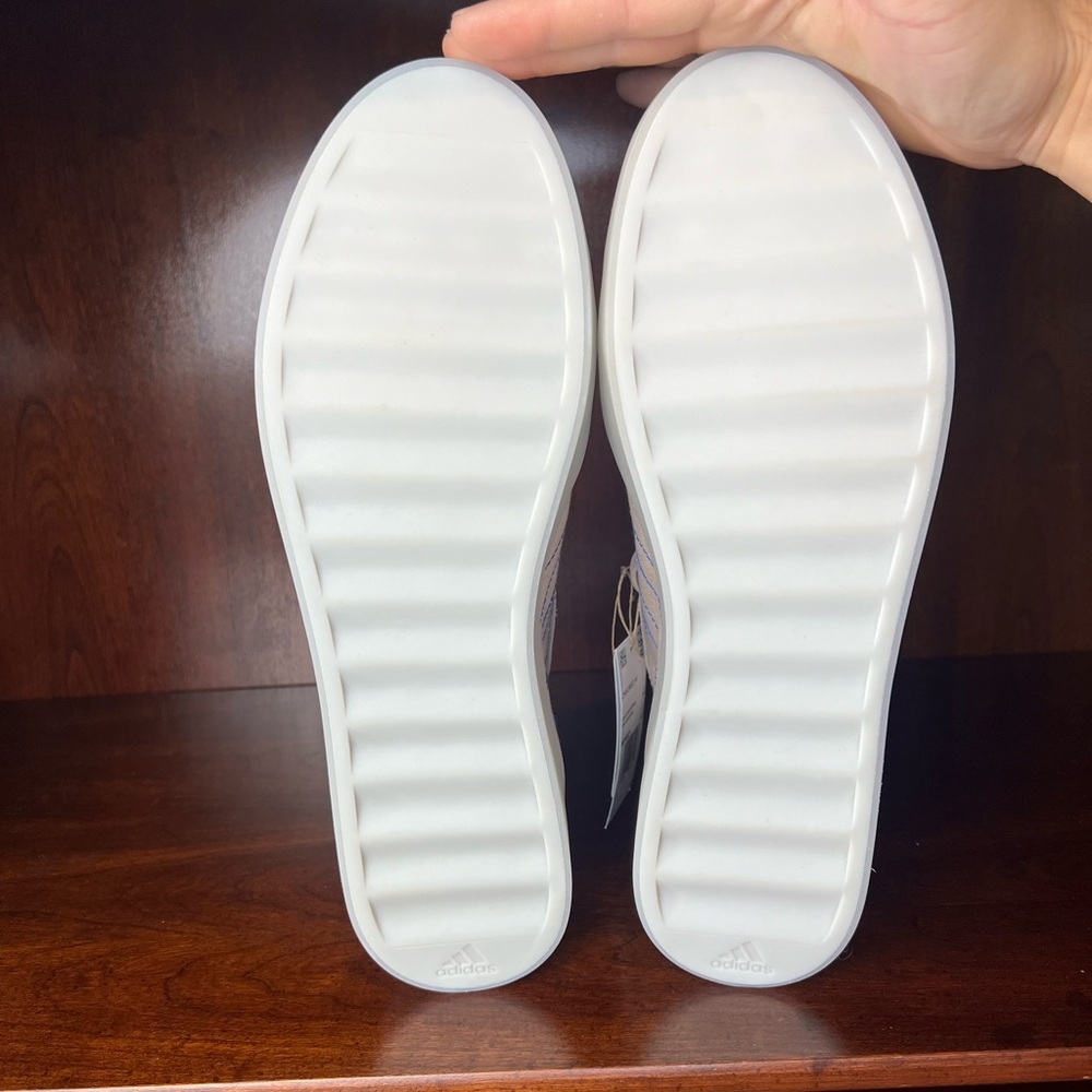 Adidas Pale Pink Znsored Hi Rise Sneaker Various Sizes (Size 11.5/12 available) - Picture 14 of 16